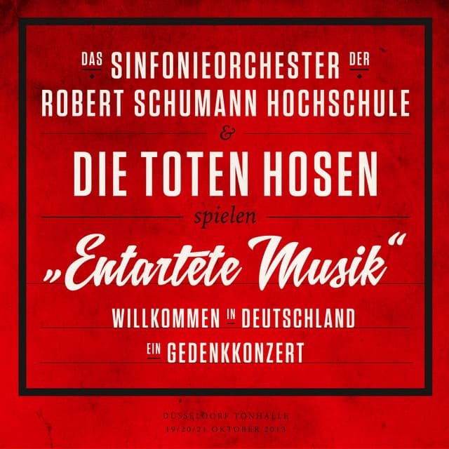 Das Sinfonieorchester der Robert Schumann Schule