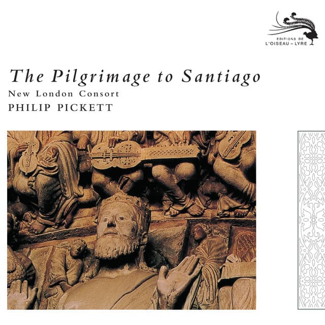 The Pilgrimage to Santiago - Catherine Bott