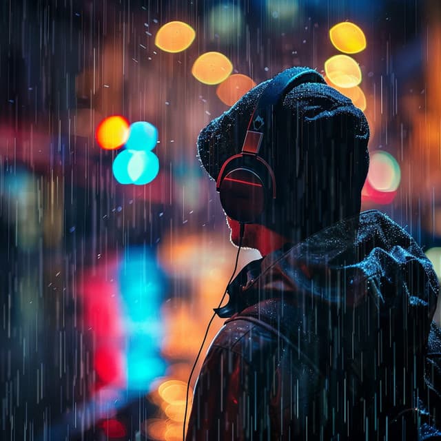 Rain's Gentle Timbre: Binaural Melodies - Binaural Systems