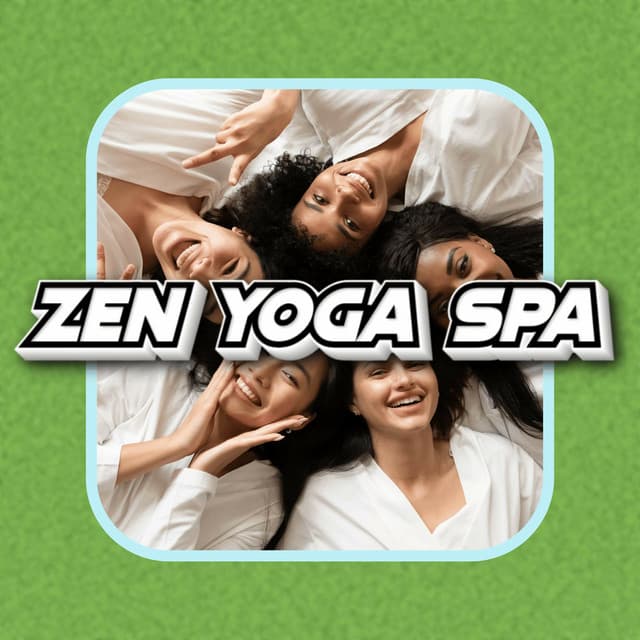 Ethereal Zen Soothing Melodies for Spiritual Calm - Zen Yoga Spa