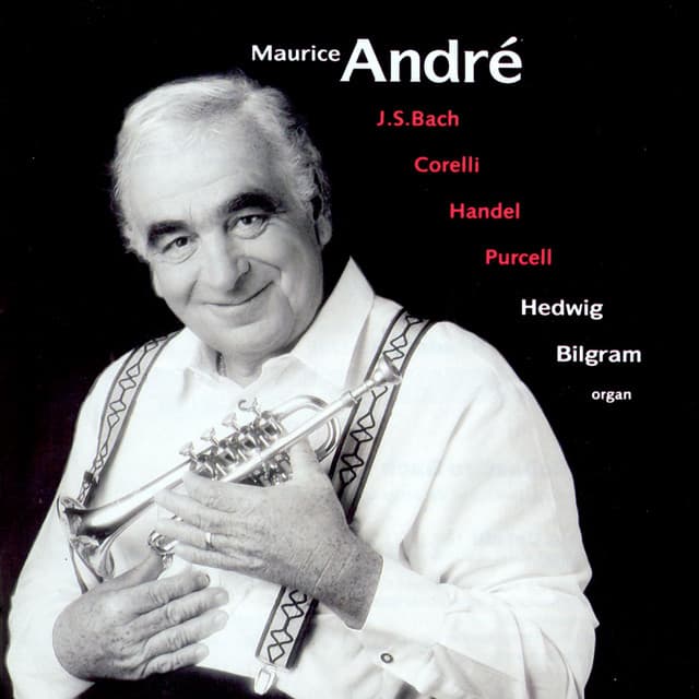 Music for Trumpet and Organ - Hedwig Bilgram