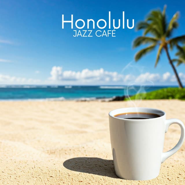 Honolulu Jazz Café - Jazz Relax Background Stars