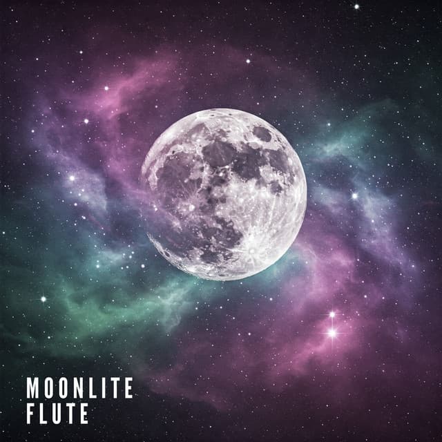 Moonlit Flute: Soothing Sleep Music from the Night Sky - Flute Music Ensemble