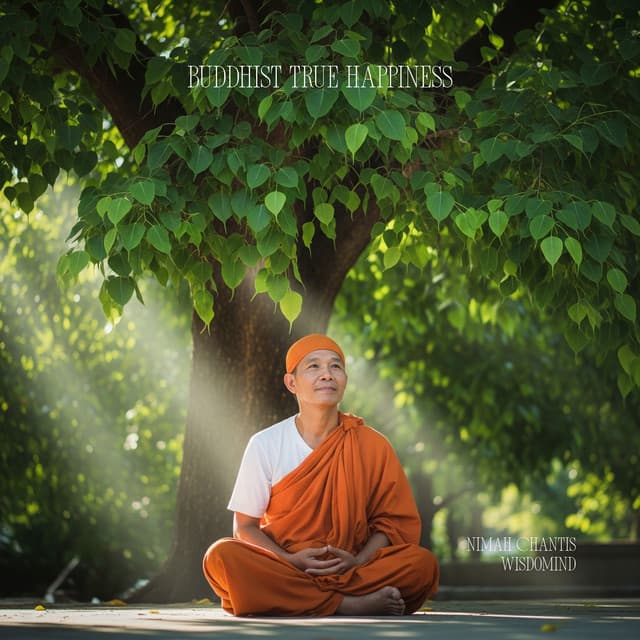 Buddhist True Happiness - Nimah Chantis