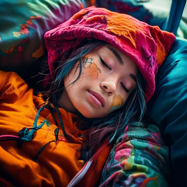 Mellow Hip Hop Vibes for Sleep - lofi student