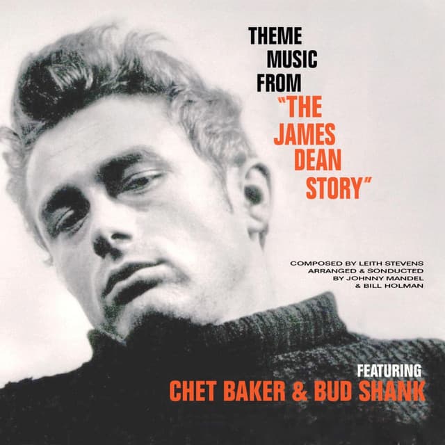 Theme Music From The James Dean Story - Bud Shank