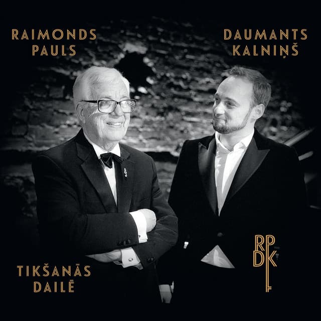 Tikšanās Dailē - Raimonds Pauls
