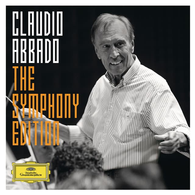 The Symphony Edition - Claudio Abbado