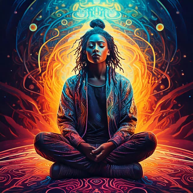 The Art of Meditation: Hip Hop Music Flow - Celestial Hz