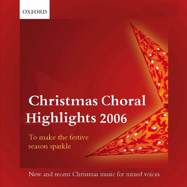 Christmas Choral Highlights 2006 - Traditional