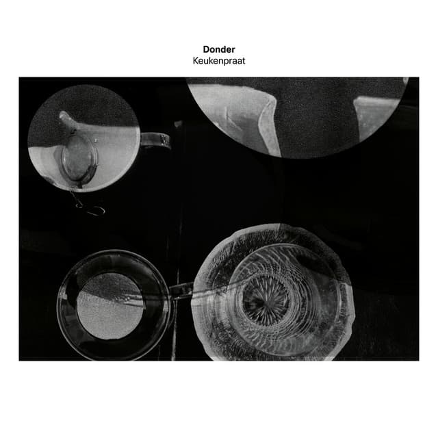 Keukenpraat - Donder