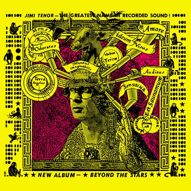 Beyond The Stars - Jimi Tenor