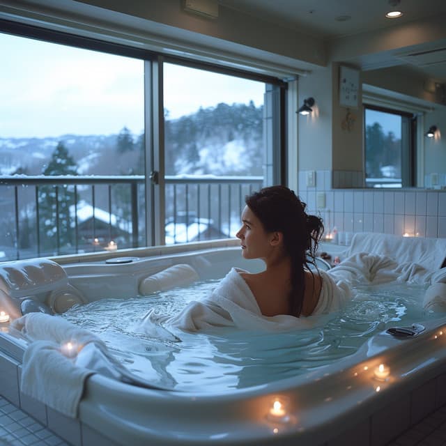 Música Para La Serenidad Del Spa: Armónicos Ambientales - Balneario y balneario