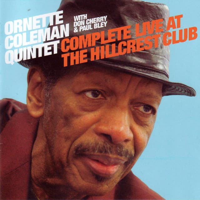 Ornette Coleman Quintet