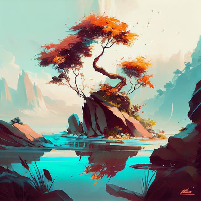 Thoughts of a Peaceful Place - Piano Relajante