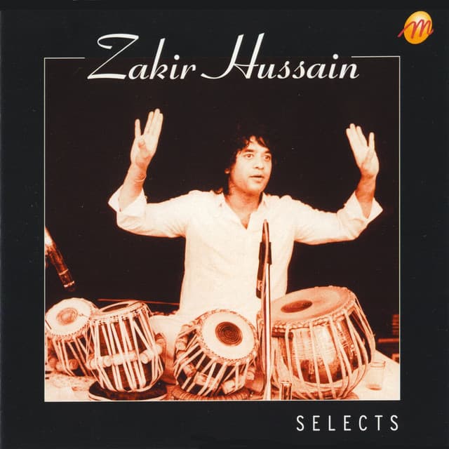 Selects - Zakir Hussain