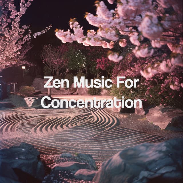 Zen Music For Concentration - Yoga Music