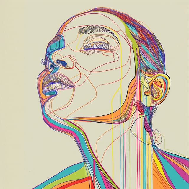 Reflexiones Rítmicas: Melodías De Recuerdos Lejanos - Neptuno rojo