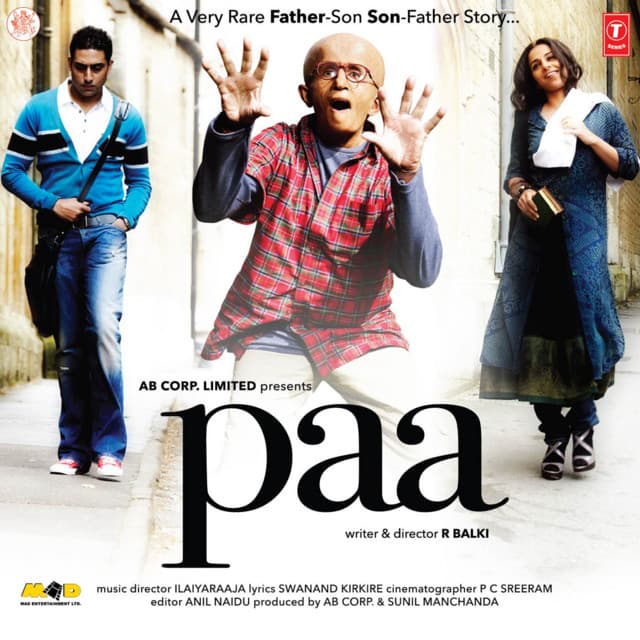 Paa - Ilaiyaraaja