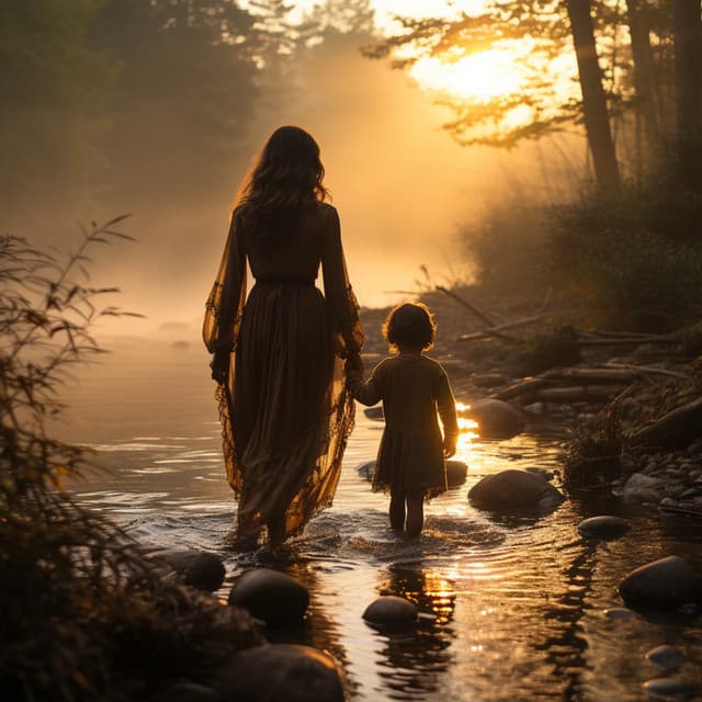 Música Para La Calma Fundamental: Ecos Etéreos - Espacios Relajantes