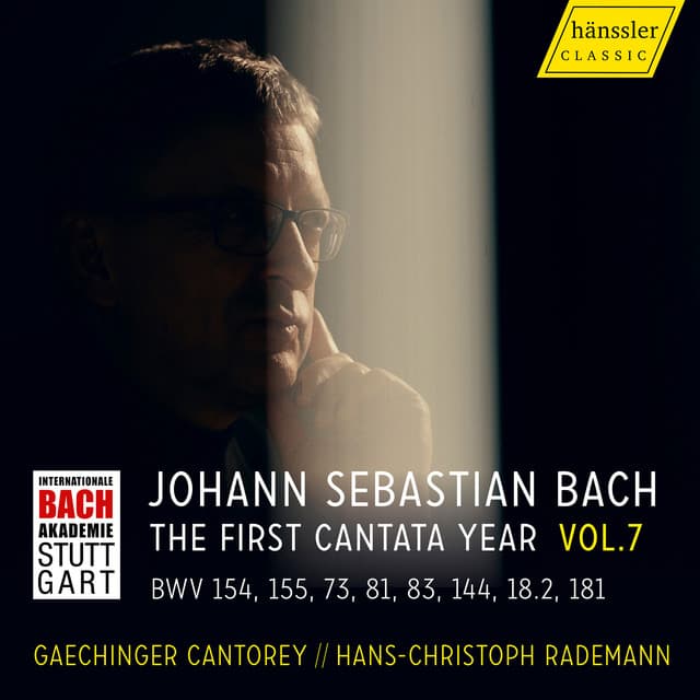 Vision. Bach, Vol. 7 - Johann Sebastian Bach