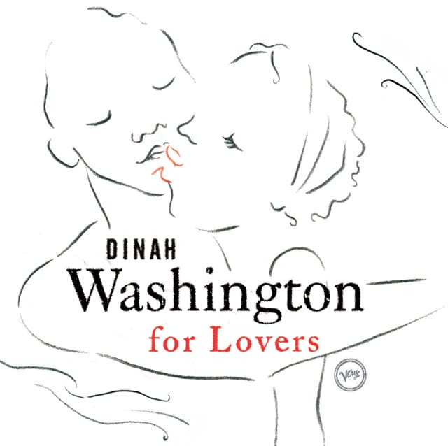 Dinah Washington For Lovers - Dinah Washington