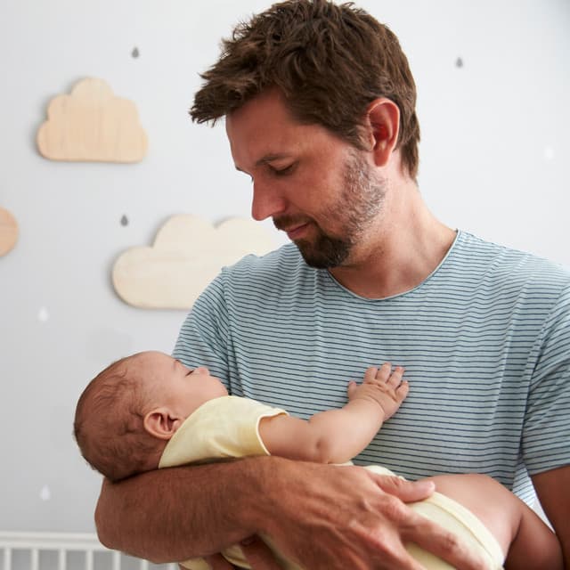 Harmonic Dreamscape: Comforting Music for Babies - The Sleep & Focus Group