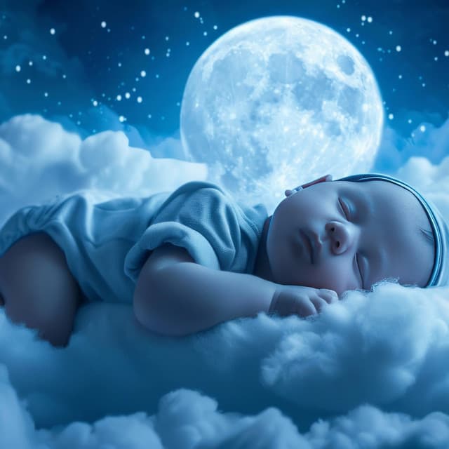 Gentle Music for Baby’s Night Rest - Uplifting Beats