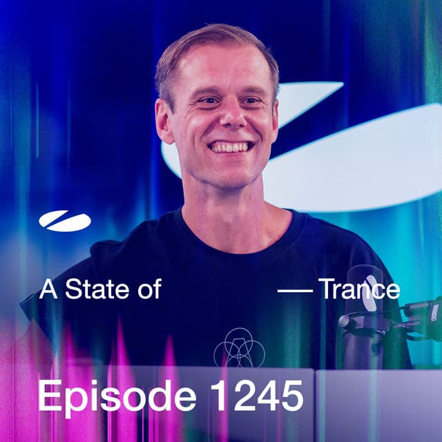 ASOT 1245 - A State of Trance Episode 1245 - Armin van Buuren ASOT Radio