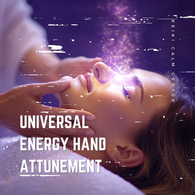 Universal Energy Hand Attunement - Reiki Calm Center