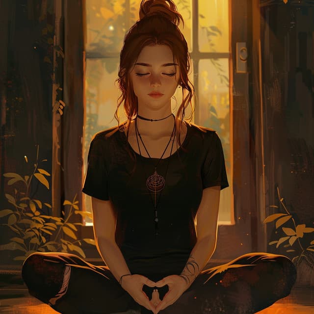 Soft Lofi for Quiet Meditation Time - Lo-fi Beats for Sleep