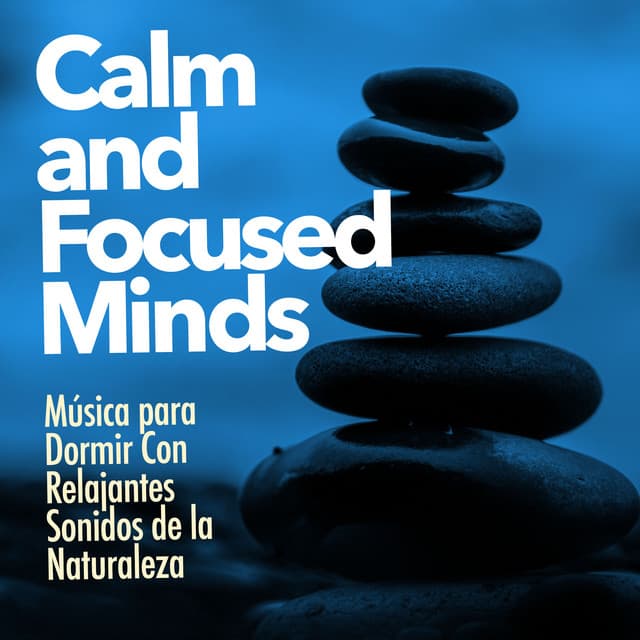 Calm and Focused Minds - Música para Dormir Con Relajantes Sonidos de la Naturaleza