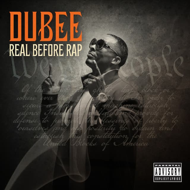 Real Before Rap - Dubee
