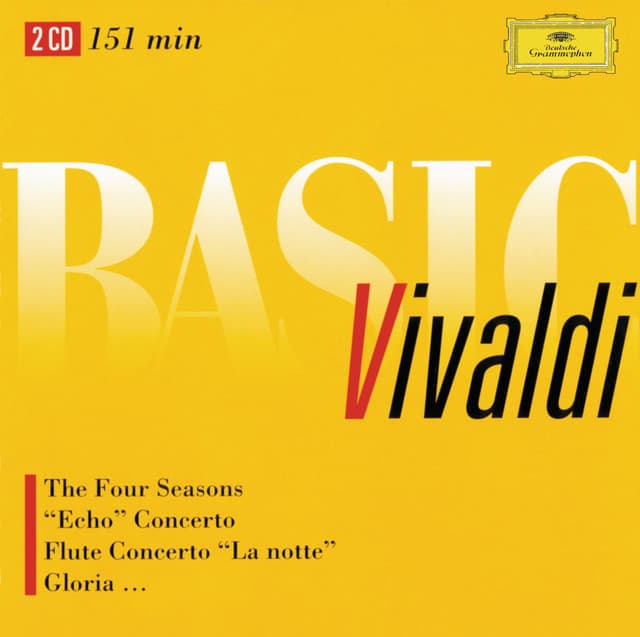 Basic Vivaldi - Antonio Vivaldi