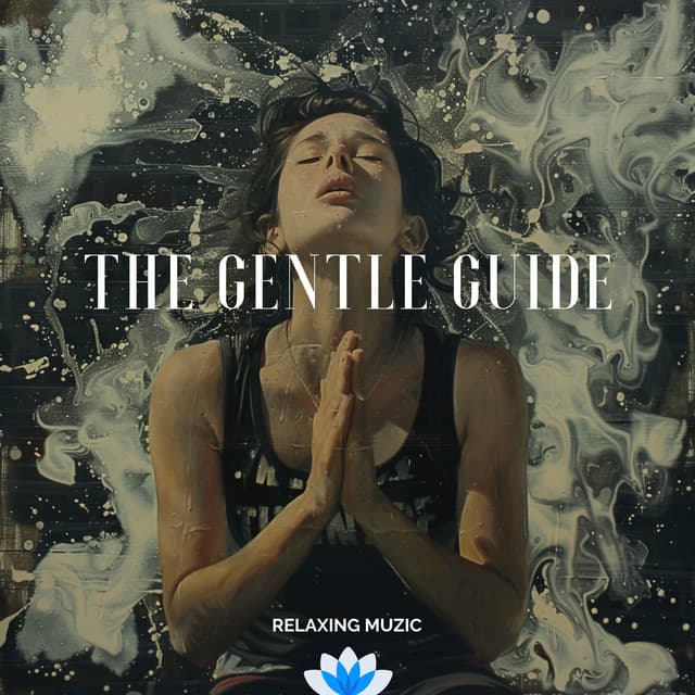 The Gentle Guide: 4-7-8 for Beginners with Tibetan Bowl Introduction - Relaxing Muzic