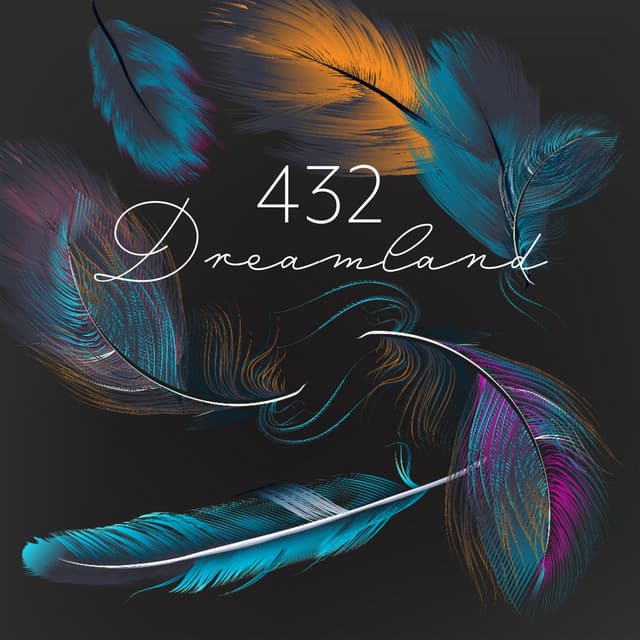 432Hz Dreamland: Healing Frequencies for Insomnia Relief - Johny Solfeggio