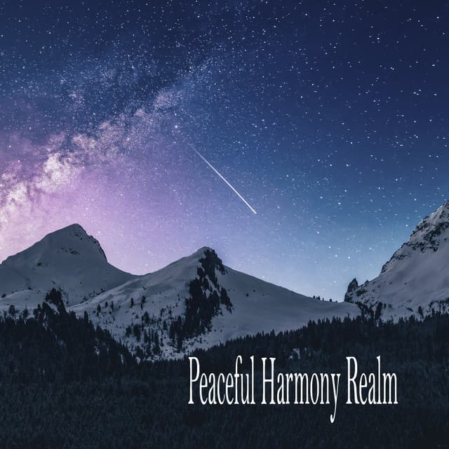 Peaceful Harmony Realm - Meditation Music