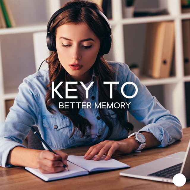 Key to Better Memory: Increase Your Alertness, Concentration, and Attention - Study Music Club