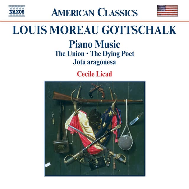 Gottschalk: Piano Music - Louis Moreau Gottschalk