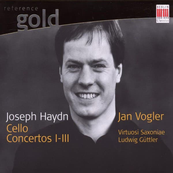 Haydn: Cello Concertos Nos. 1-3 - Joseph Haydn