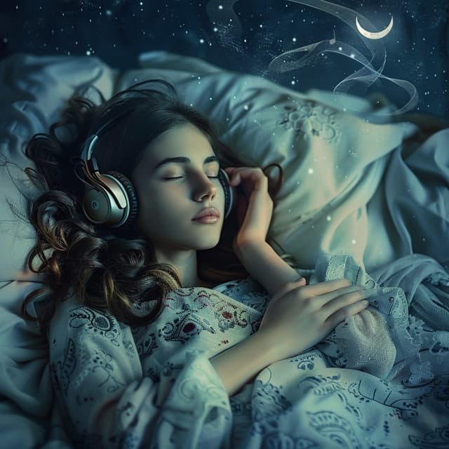 Music for Sleep: Slumber's Soft Cadences - Soothing Sleepers