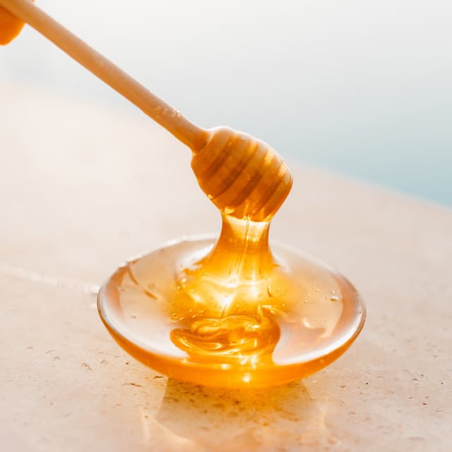 Sweet like honey noise - Deep Clarity