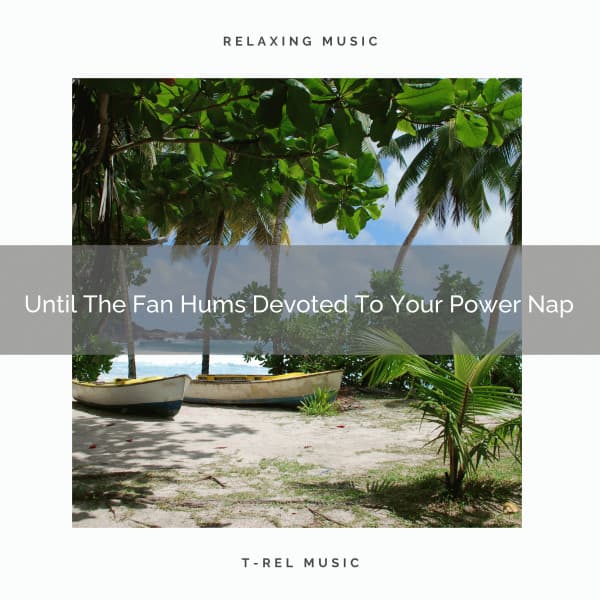 Until The Fan Hums Devoted To Your Power Nap - Astral Noise