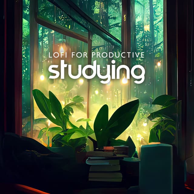 Lofi for Productive Studying: Chillout Lofi, Lofi for Periodic Study and Exams - Easy Study Music Chillout