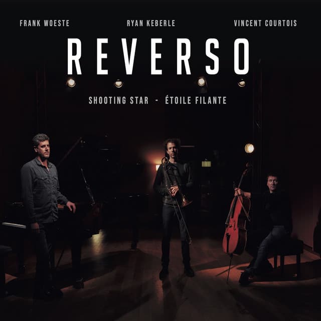 Reverso - Shooting Star - Frank Woeste