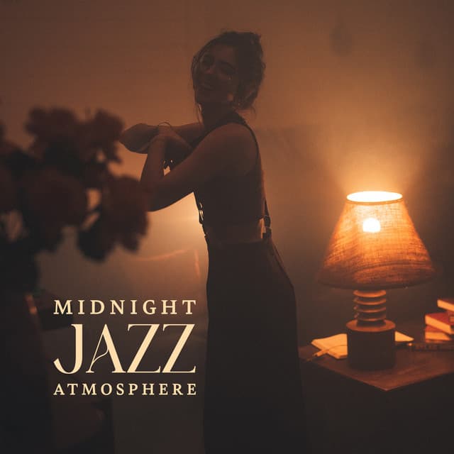 Midnight Jazz Atmosphere: Playlist for Relaxing Evenings - Jazz Instrumental Music Academy
