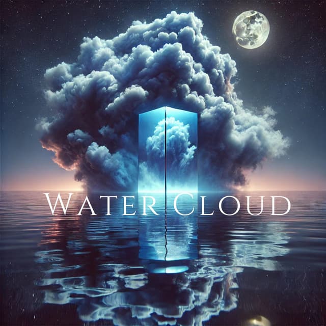 Water Cloud: Balanced Sleep - Calming Water Consort