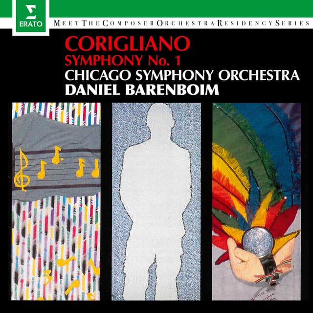 Corigliano: Symphony No. 1 - John Corigliano