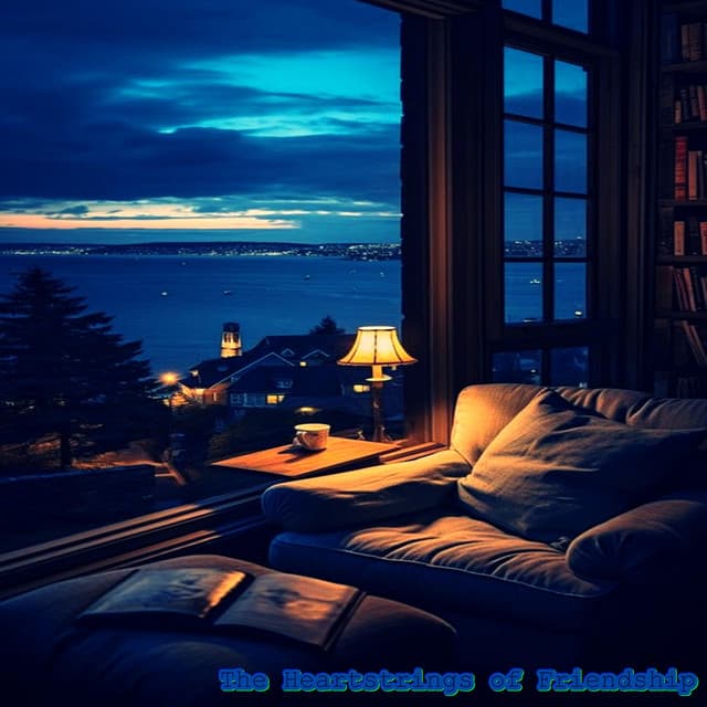 The Heartstrings of Friendship - Lofi Beats Instrumental