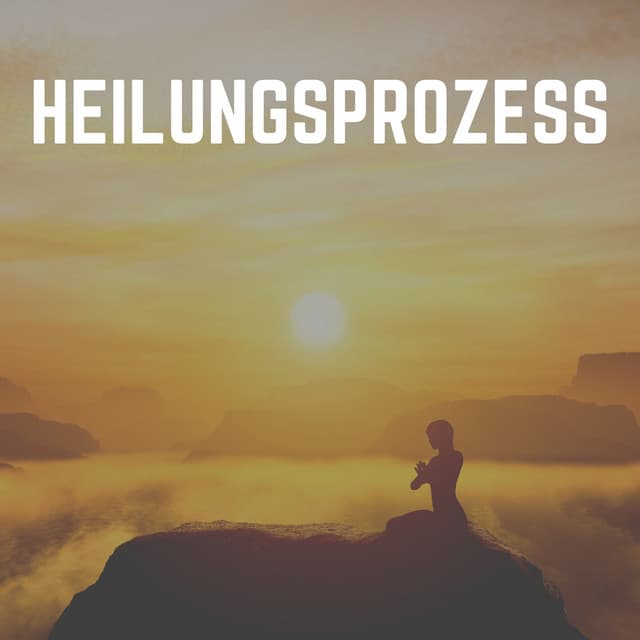Heilungsprozess - Entspannende Medizin